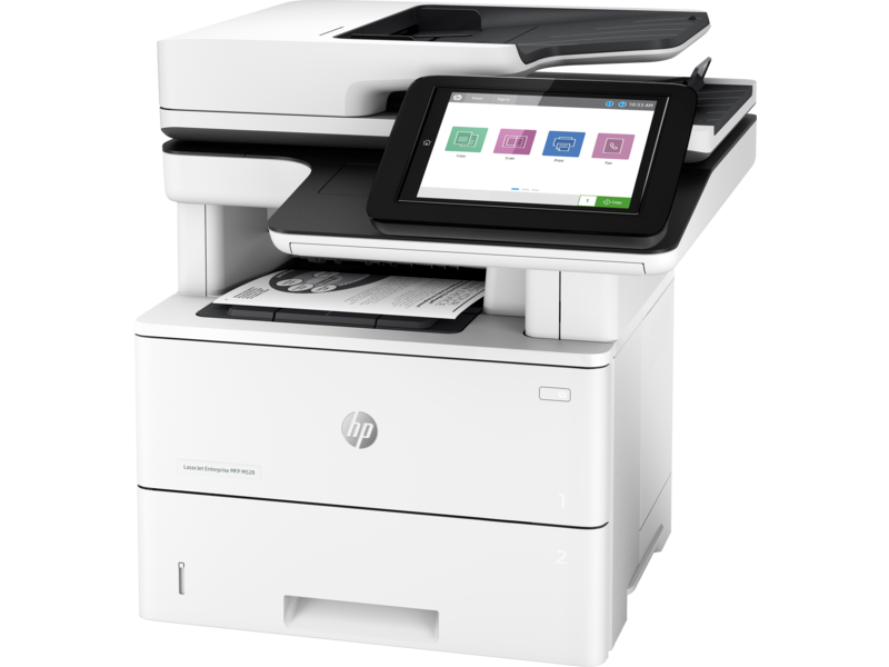 Buy 1PV64A HP LaserJet Enterprise MFP M528dn