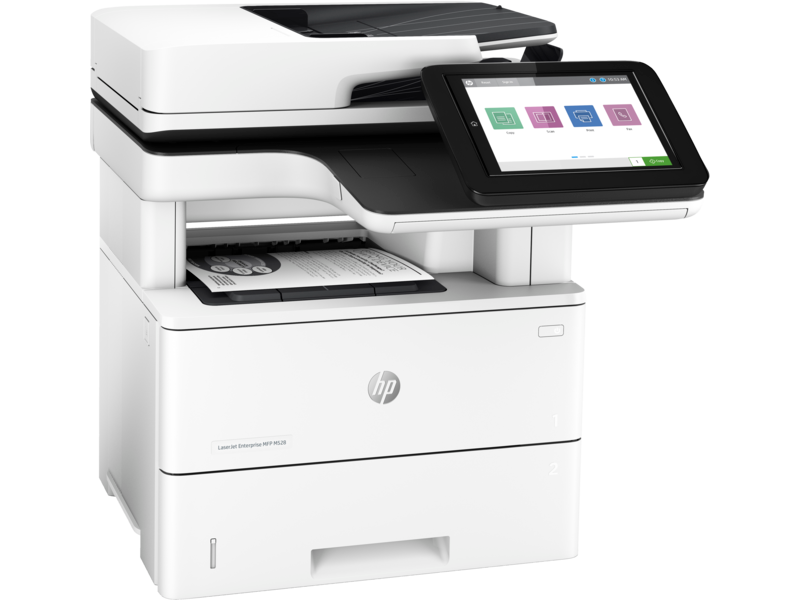 Buy 1PV64A HP LaserJet Enterprise MFP M528dn