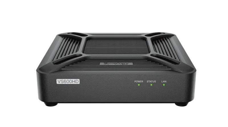 Buy Synology VisualStation for Surveillance Station VS600HD