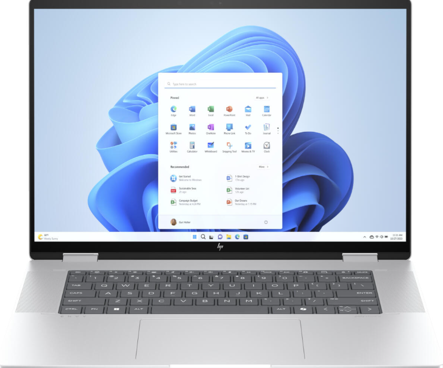 Buy 9U360UA#ABV HP ENVY 16-H1053DX  i7-13700H-5GHz, 16GB, 1TB SSD