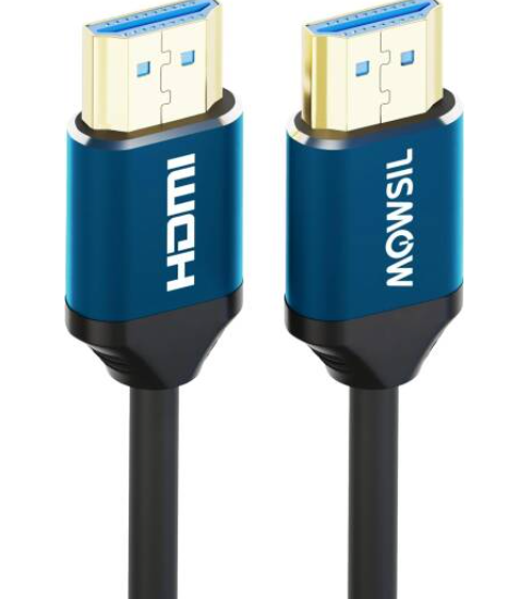 Buy Mowsil HDMI 4K 60Hz 2.0 Cable 5Mtr MOHD205