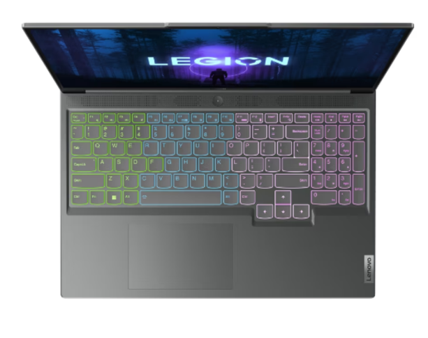 Buy Lenovo Gaming Laptop Legion 5 Slim 16IRH8 I7-13700H 16GB/512GBSSD/6GB/RTX-4050 82YA00DNLK