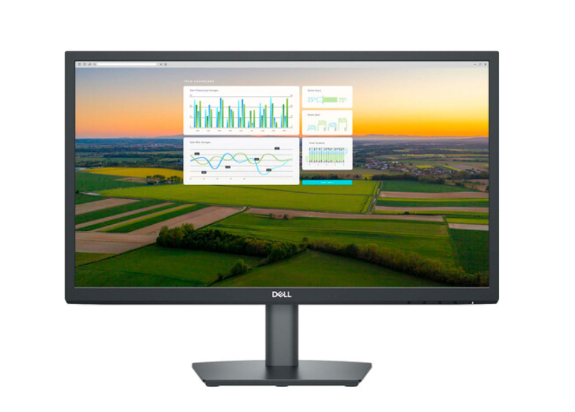 Buy DELL LED 22 E2222 H WITH DP PORT -3YR WARRANTY