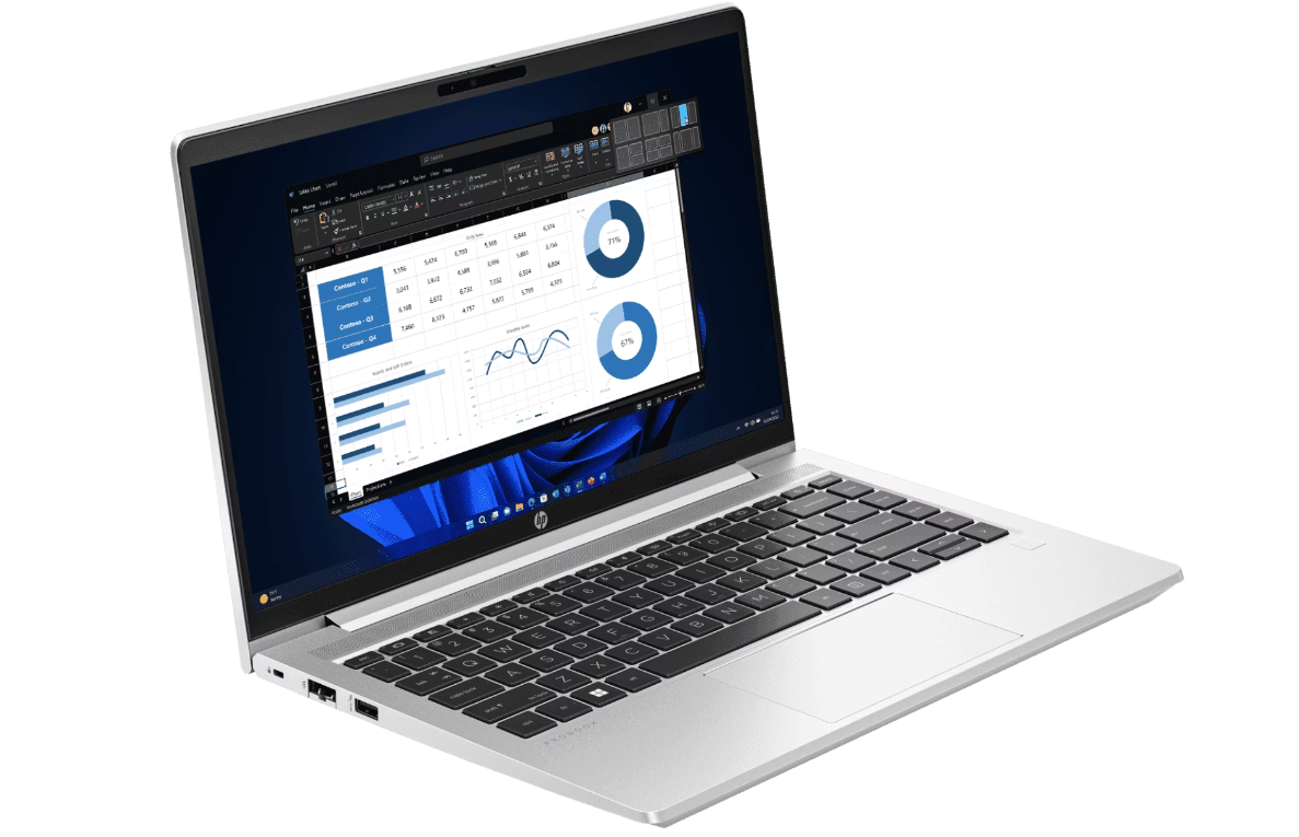 Buy HP PB440 G10, i7-1355U 440 G10 / 14 FHD AG SVA 250 HD NarrowBezel bent