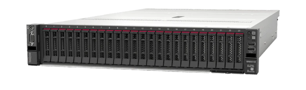 Buy 7Z73A0AGEA SR650 V2 Xeon Silver 4310 (12C 2.1GHz 18MB Cache/120W), 32GB