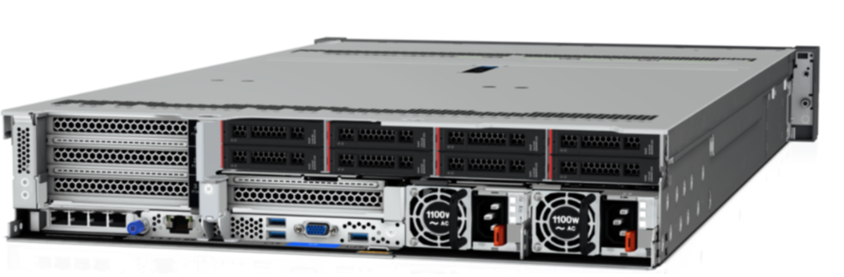 Buy 7Z73A0AGEA SR650 V2 Xeon Silver 4310 (12C 2.1GHz 18MB Cache/120W), 32GB