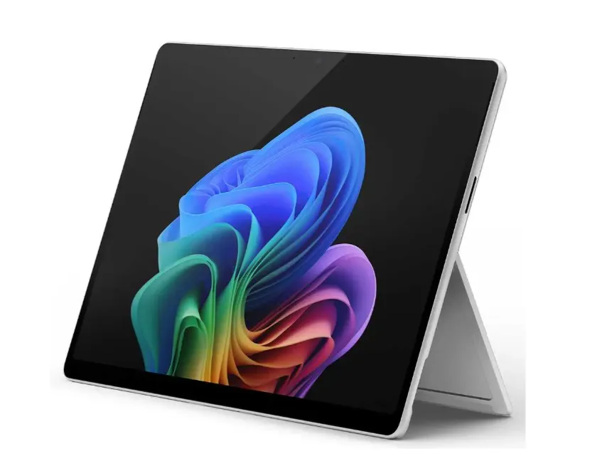 Microsoft Surface Pro 11th Edition ZID-00008 Copilot+ PC Snapdragon X Elite 12-Core 32GB RAM 1TB SSD 13 Inch OLED Touchscreen