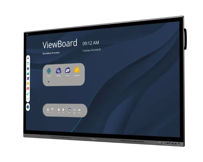 Buy ViewSonic ViewBoard OS-Free 65” Bring Your Own Device interactive display IFP65G1
