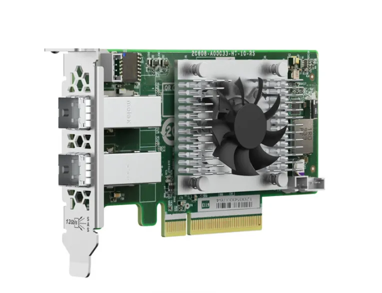 Buy QNAP QXP-820S-B3408 2-Port Mini SAS Host Bus Adapter
