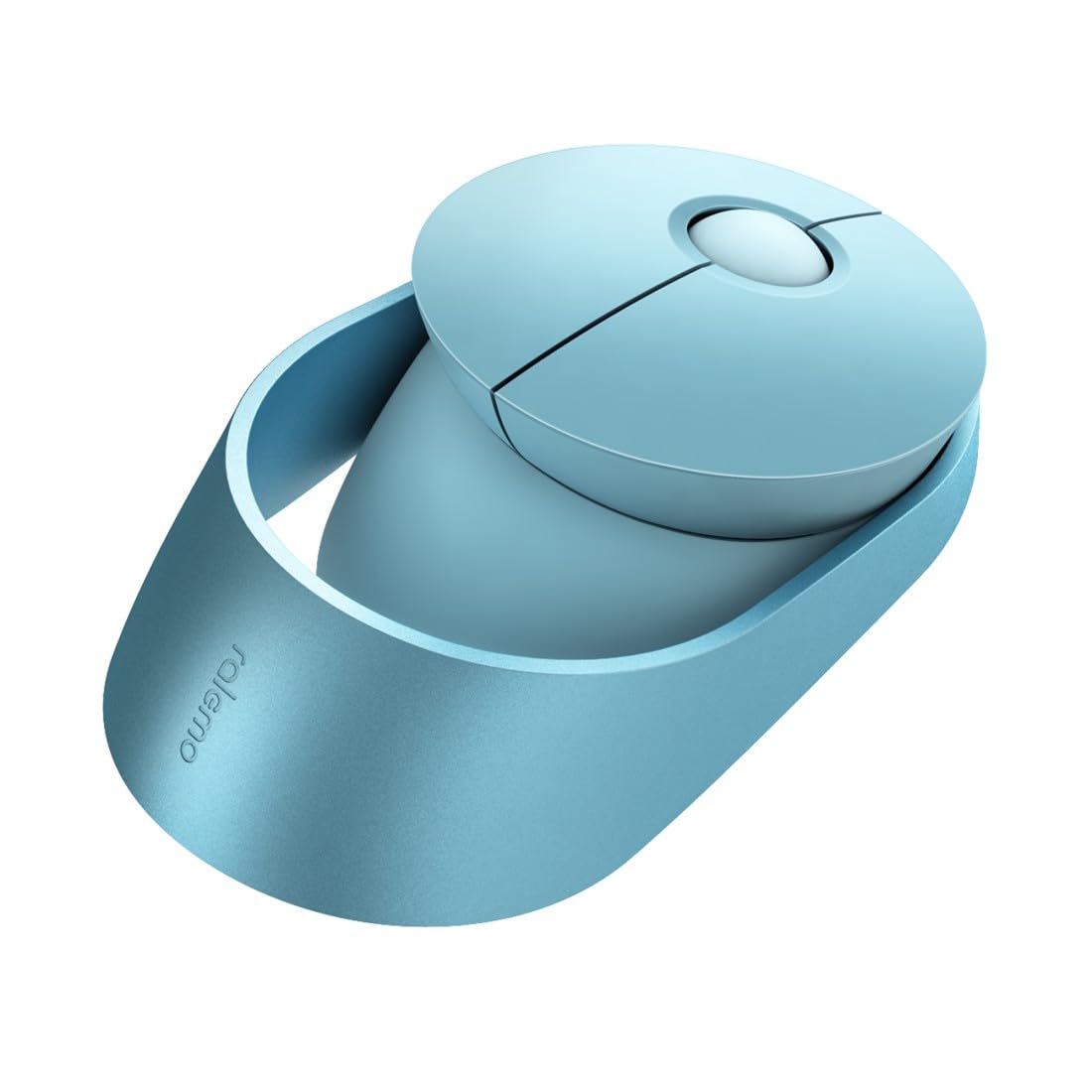 Buy RAPOO RALEMO AIR 1 MOUSE WIRELESS MULTIMODE - BLUE