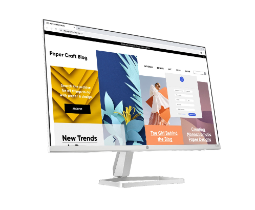 Buy HP SERIES 5 527SW Monitor - 27