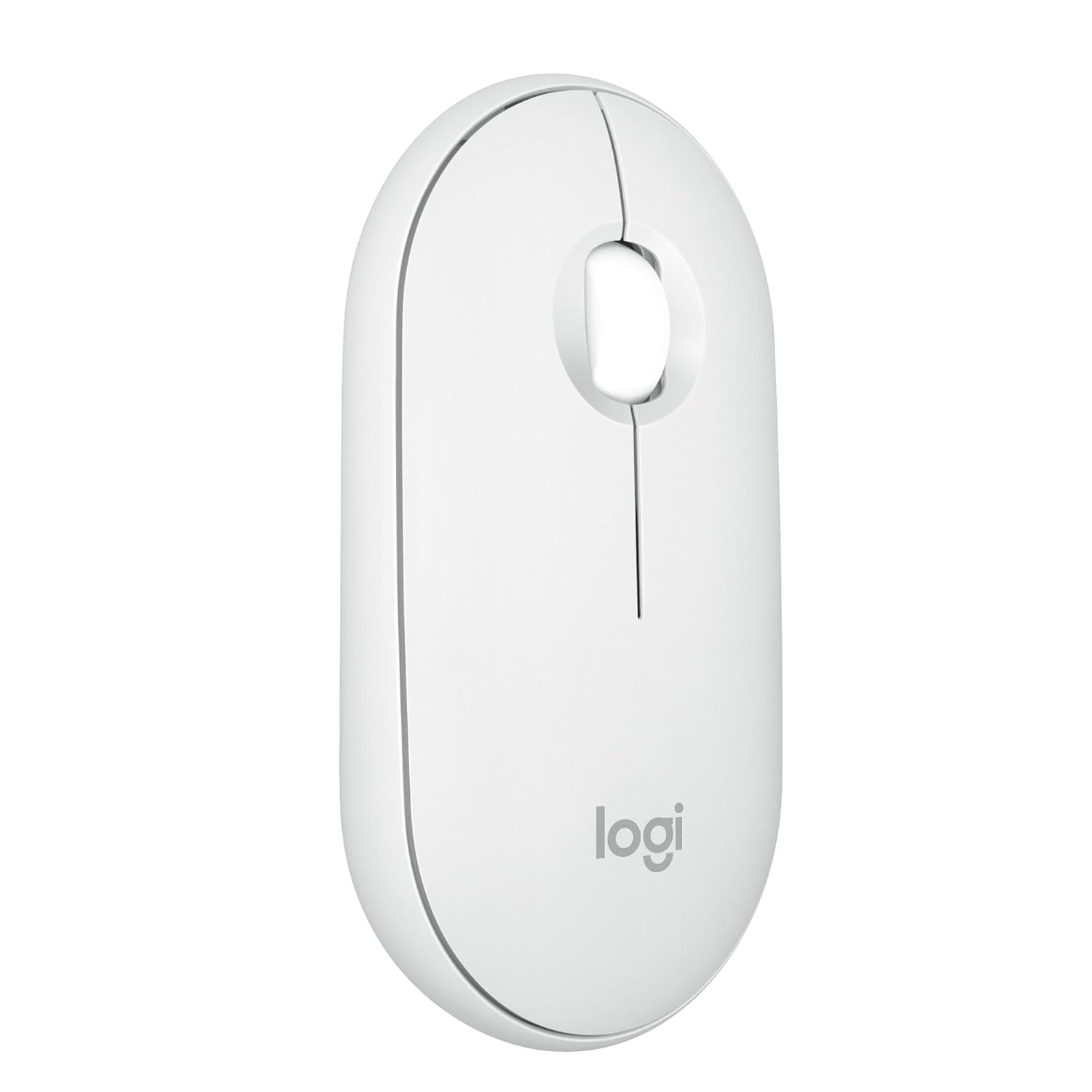 Buy Logitech M350S Pebble Mouse 2 Wireless White 910-007013