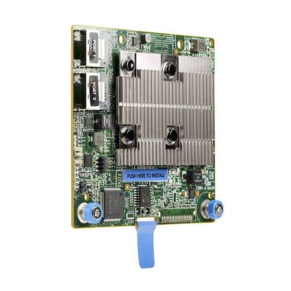 Buy 804326-B21 HPE Smart Array E208i-a SR Gen10 (8 Internal Lanes/No Cache) 12G SAS Modular Controller