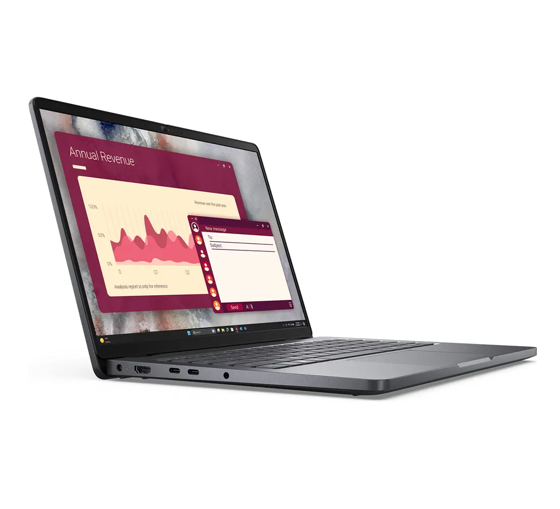 Buy Dell Pro 14 PC14250/Intel Core U7 255U/16 GB DDR5 RAM/ 512 GB US KB