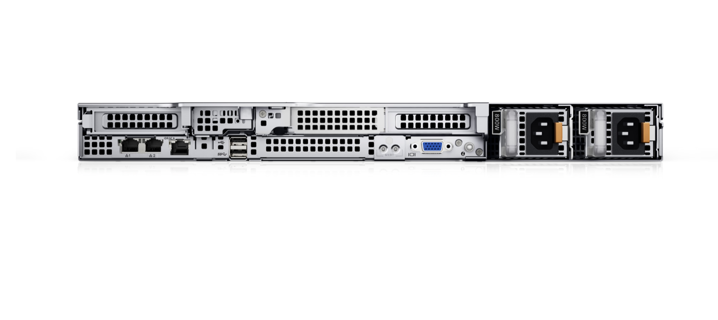 Buy PowerEdge R450; 2.5 Chassis 8x2.5