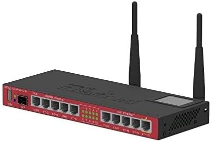 Buy MikroTik Groove 52 2.4GHz/5GHz Wireless RouterBOARD RBGROOVE52HPN