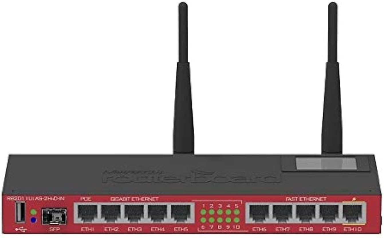 Buy MikroTik Groove 52 2.4GHz/5GHz Wireless RouterBOARD RBGROOVE52HPN