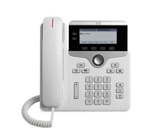 Buy CP-7821-W-K9= 	 Cisco IP Phone 7821, White