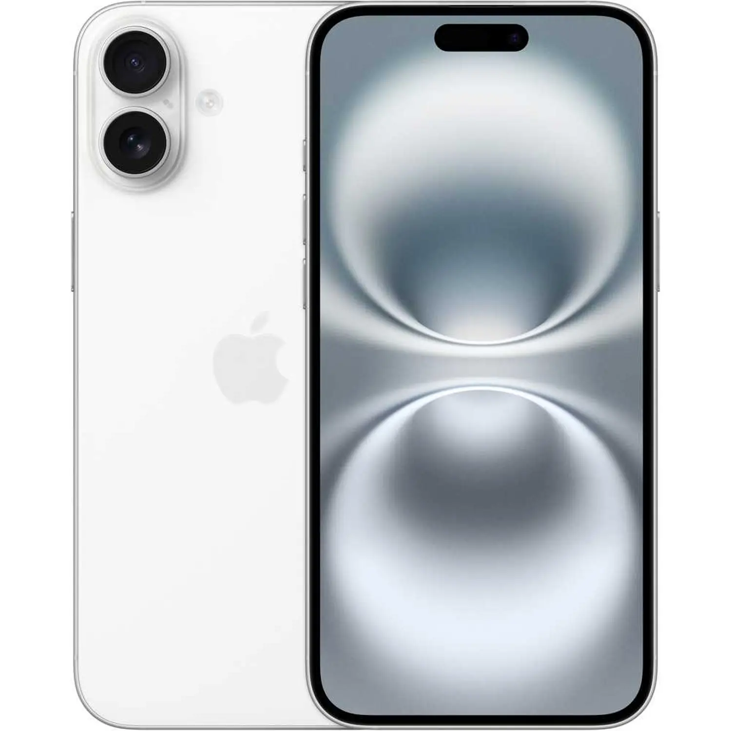 Buy Apple iPhone 16 Plus 256GB White MXVH3AE/A