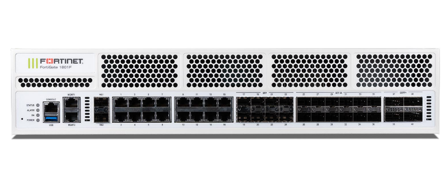 Buy FG-1801F-BDL-950-12 FortiGate-1801F Hardware plus 3 Year FortiCare Premium