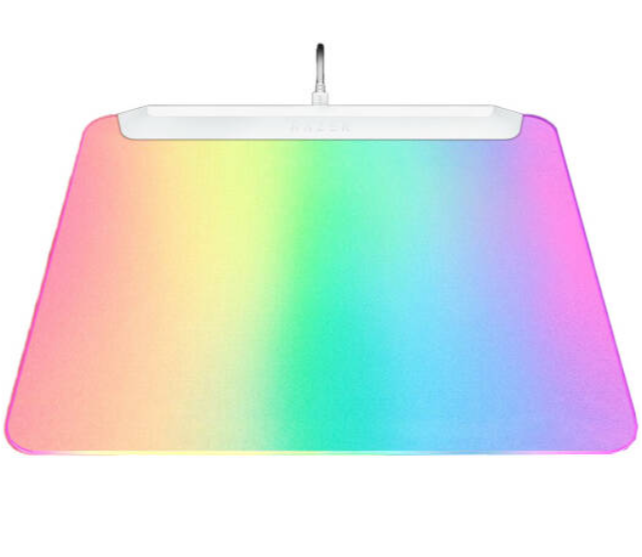 Buy Razer Firefly V2 Pro RGB Gaming Mouse Pad, Full Backlit Illuminated Surface RZ02-04920200-R3M1