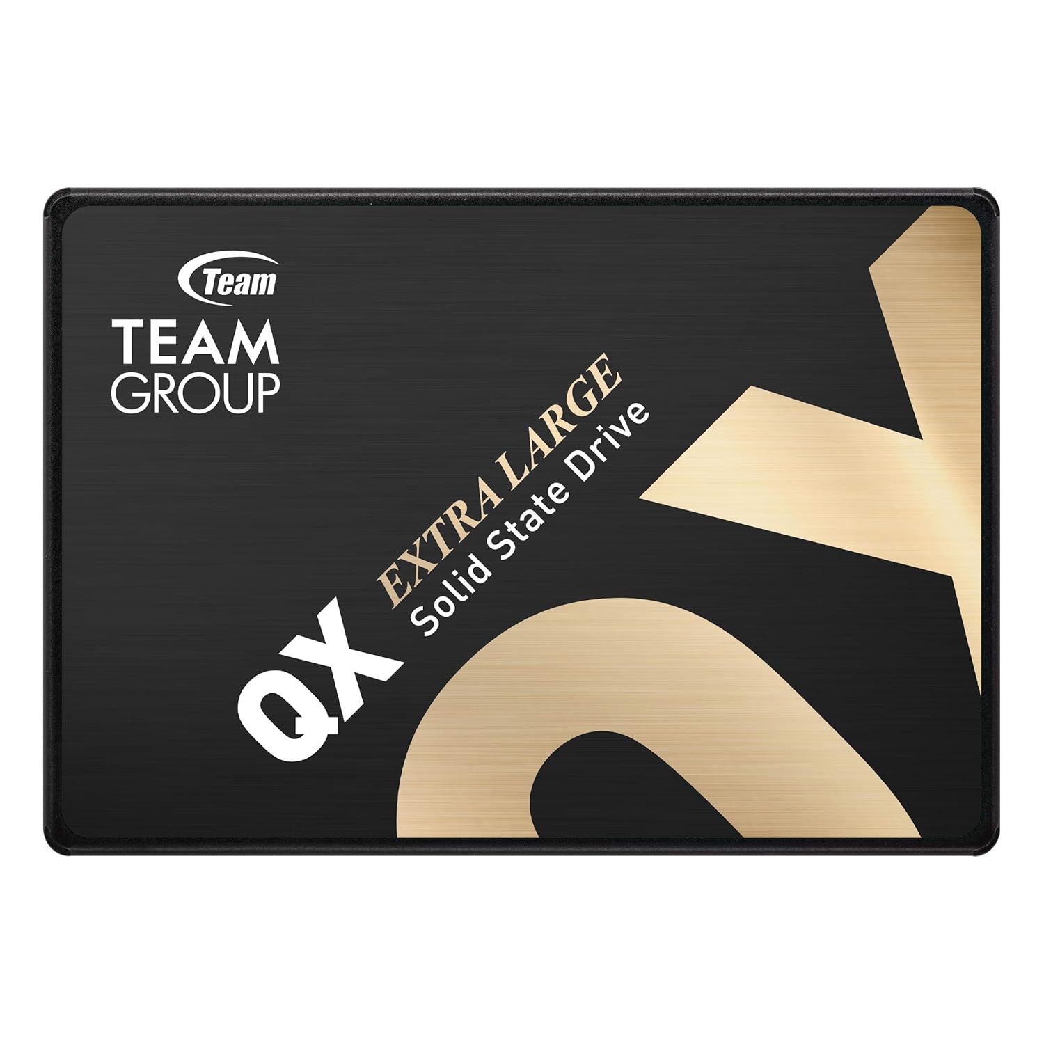 Buy TEAMGROUP QX 4TB 3D NAND QLC 2.5 Inch SATA III Internal Solid State Drive T253X7004T0C101