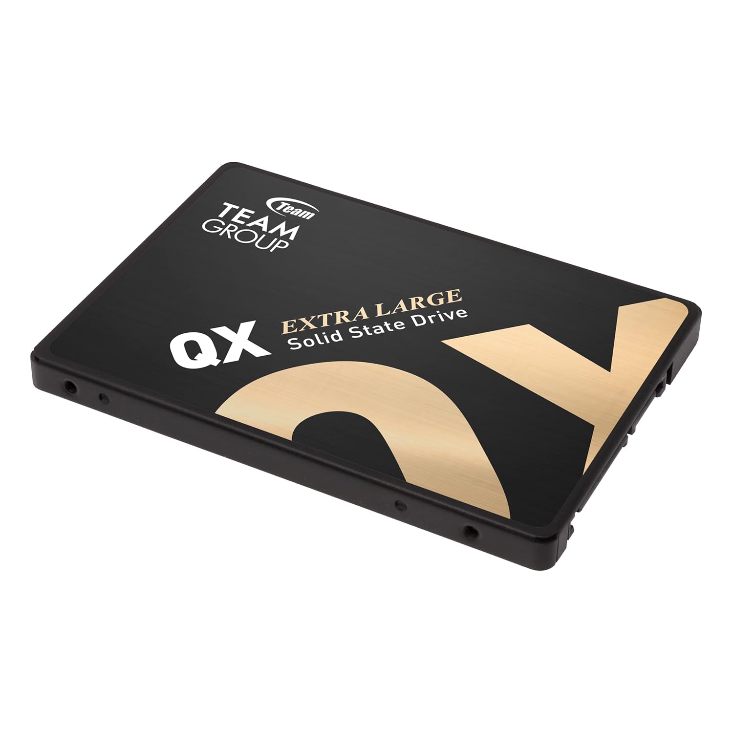 Buy TEAMGROUP QX 4TB 3D NAND QLC 2.5 Inch SATA III Internal Solid State Drive T253X7004T0C101