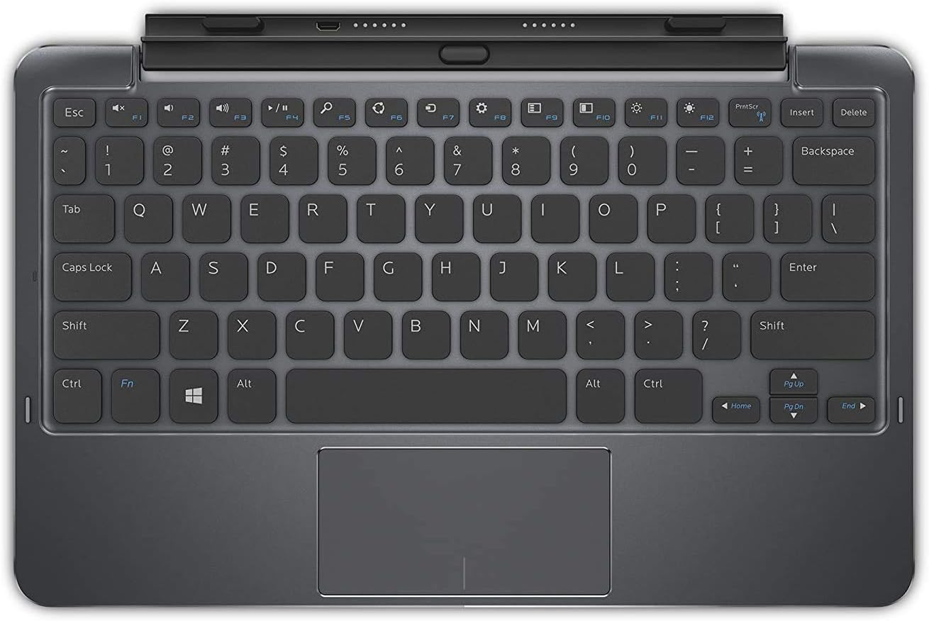 Buy Dell Tablet Keyboard - Slim Arabic 580-ABWP