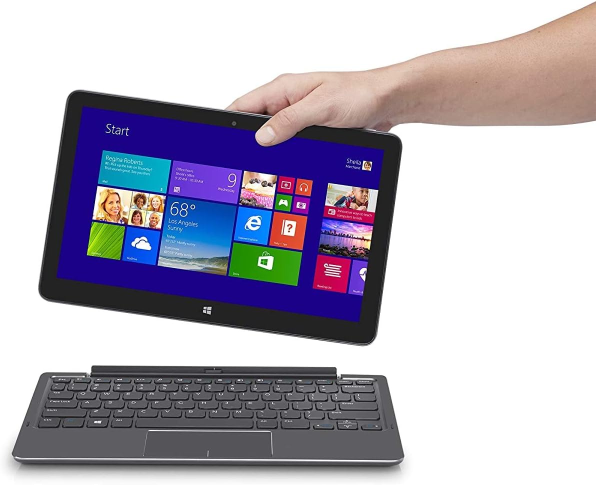 Buy Dell Tablet Keyboard - Slim Arabic 580-ABWP