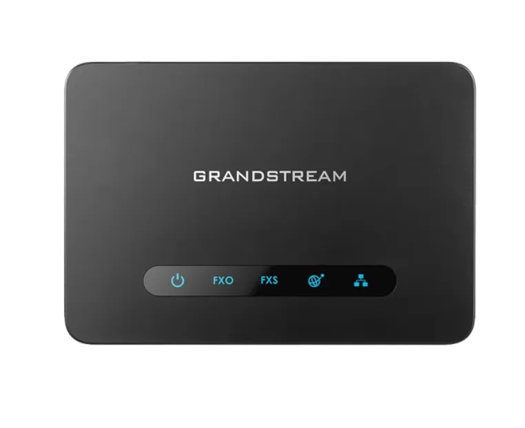 Grandstream HT813 Hybrid ATA with FXS and FXO Ports HT813