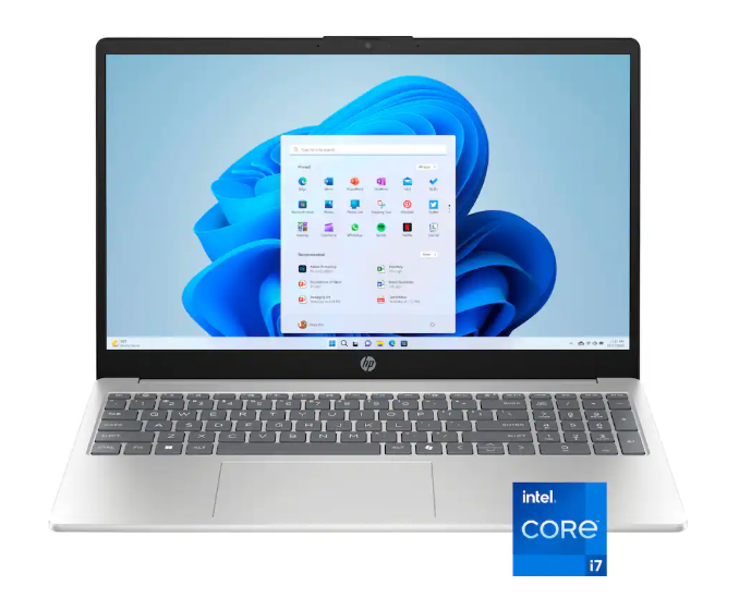 Buy HP 15-FD Laptop, 15.6