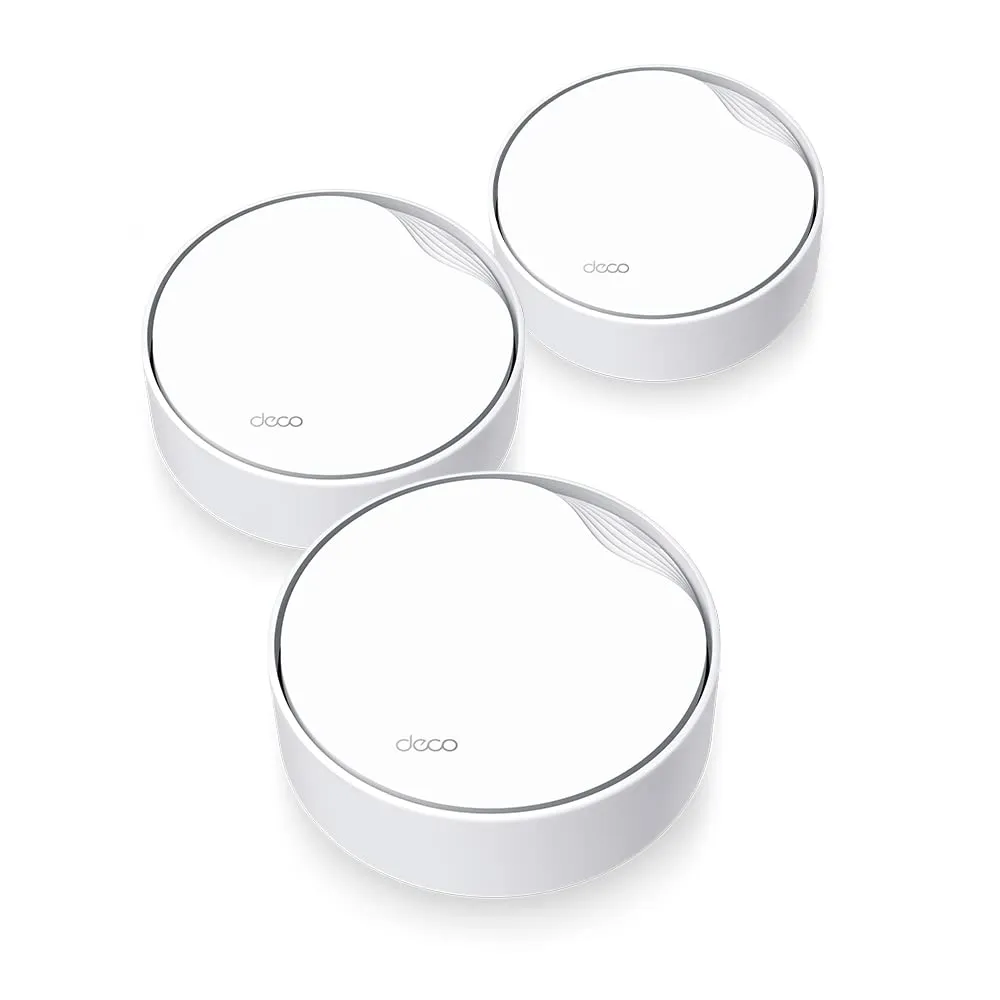 Buy TP-Link Deco X50-PoE AX3000 Mesh WiFi 6 System PoE