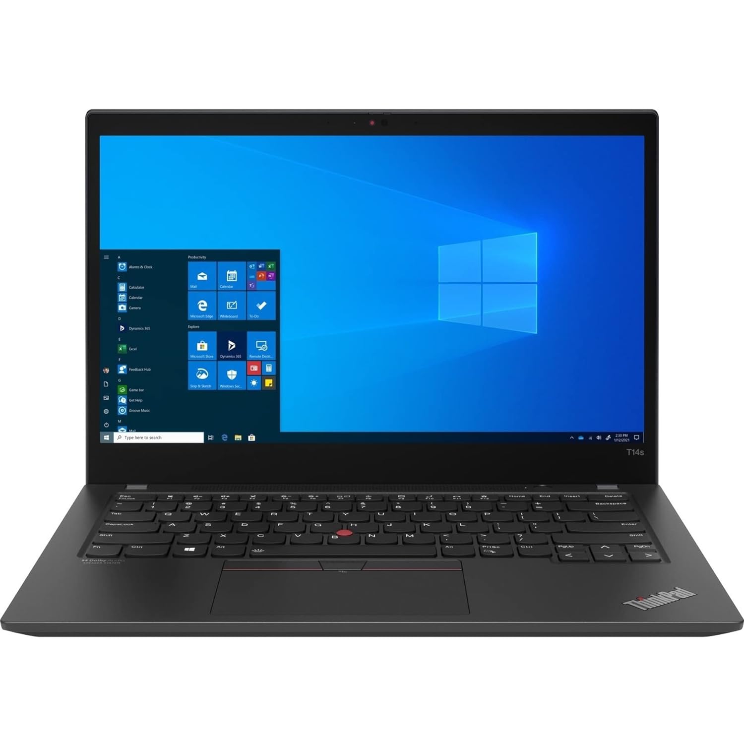 Buy ThinkPad T14s Gen 2 (Intel)
