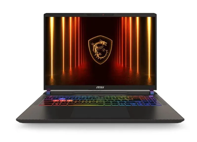 MSI Gaming Laptop Vector 16 U7-255HX/16GB/1TBSSD/12GB/RTX5070Ti 9S7-15M352-690