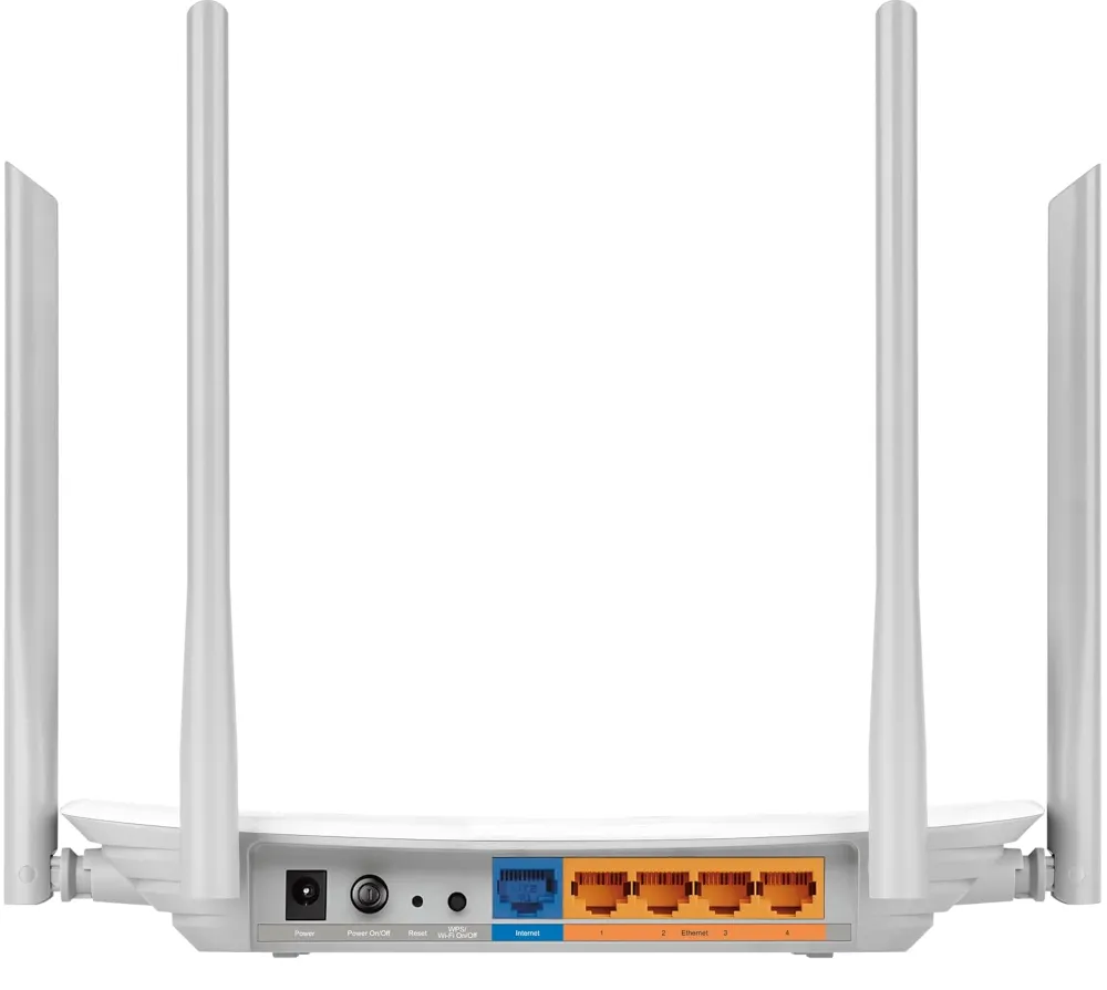Buy TP-Link Archer C50 AC1200 Dual Band Wireless Cable Router
