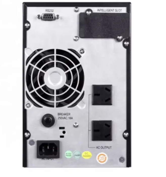 Buy Eaton UPS Uninterruptible Power Supply 220V 1KVA/900W External Battery DX1000CNXL