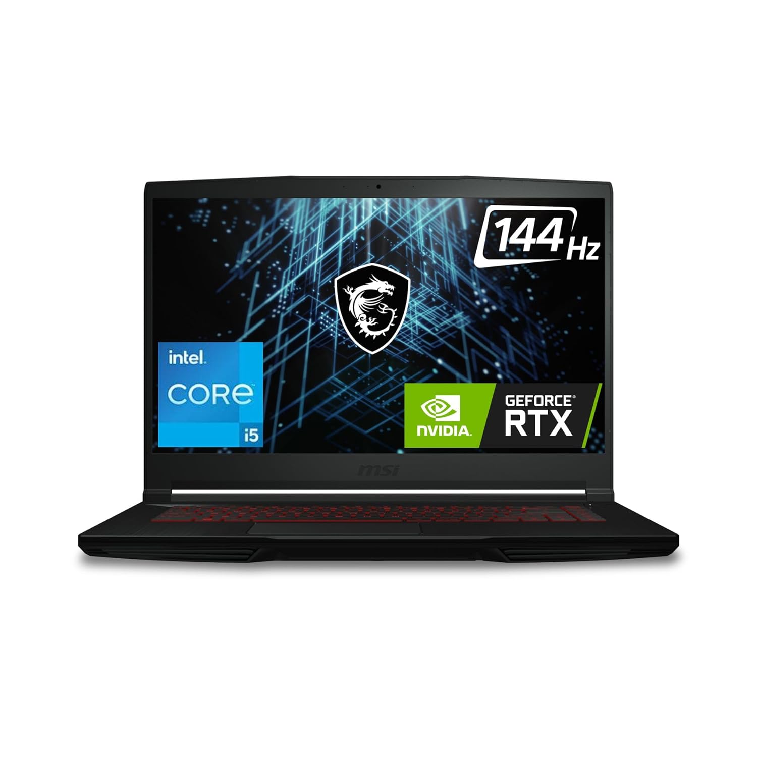 Buy MSI Gaming Laptop GF63 THIN 11UC I5-11260H