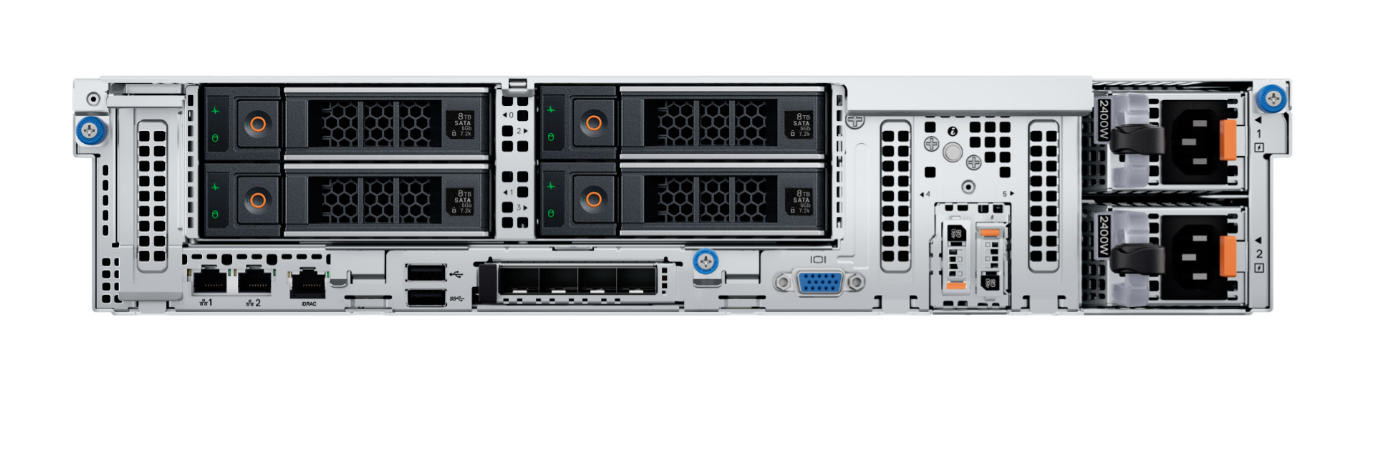 Buy PowerEdge R760xd2 Rack Server