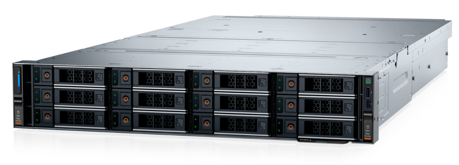 Buy PowerEdge R760xd2 Rack Server