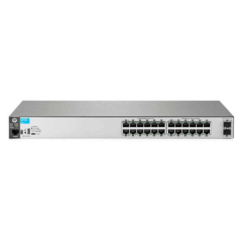 Buy J9856A Aruba 2530-24G-2SFP+ Switch