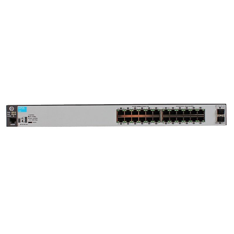 Buy J9856A Aruba 2530-24G-2SFP+ Switch