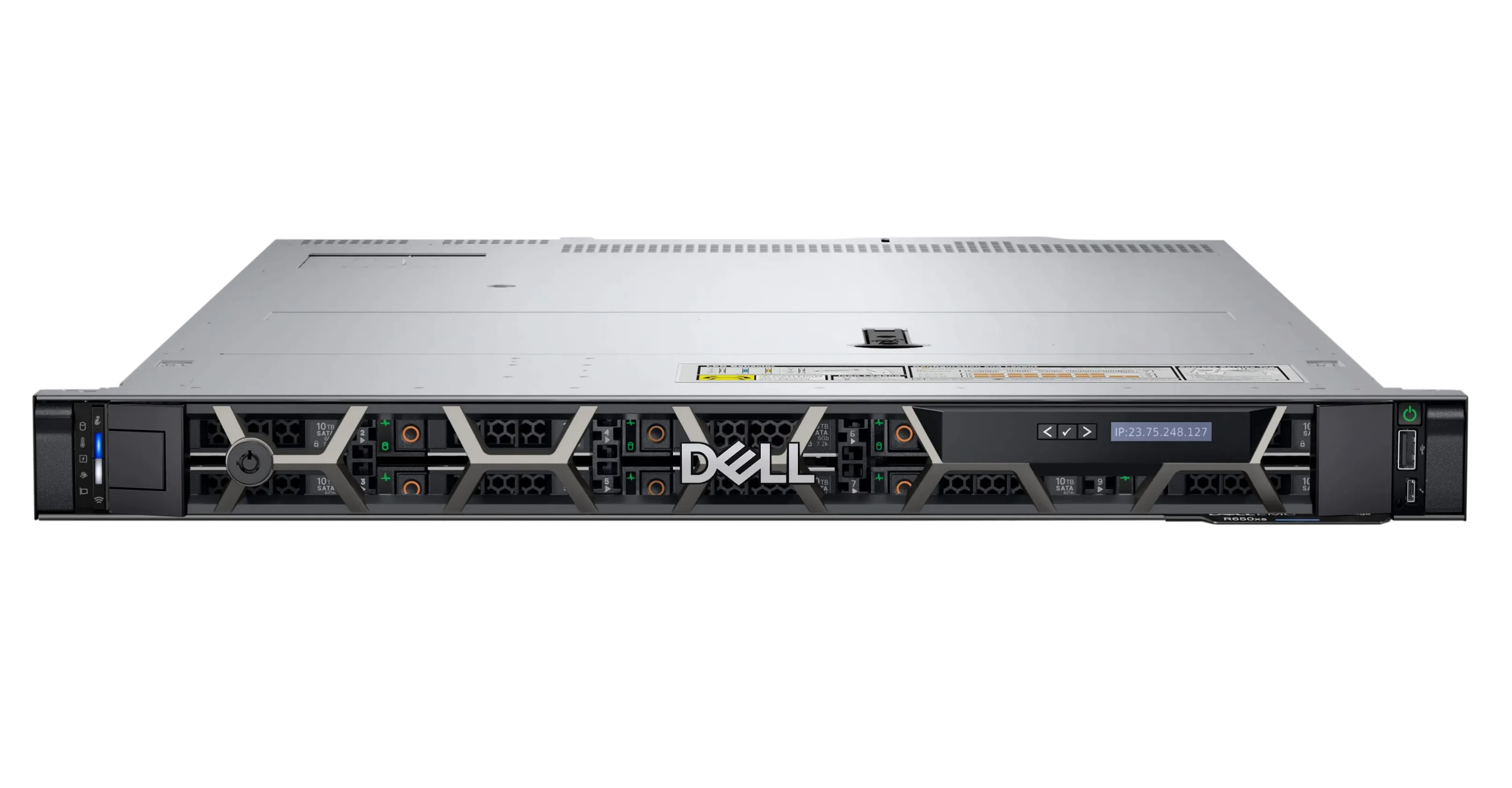 Buy PowerEdge R650xs Motherboard with Broadcom 5720 Dual Port 1Gb On-Board LOM, Intel Xeon Silver 4310 -DEL1100558