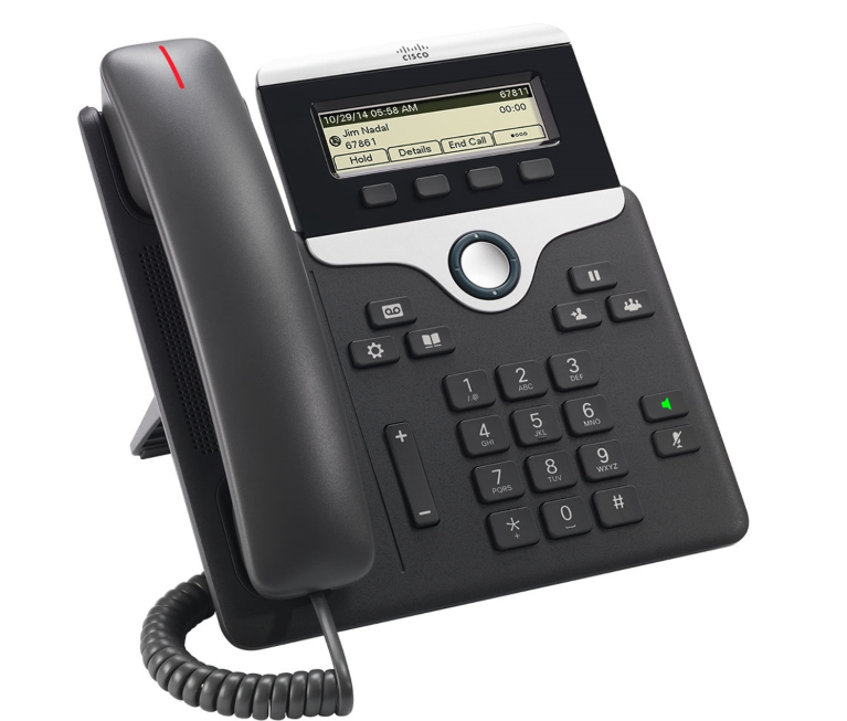 Buy CP-7811-3PCC-K9= VoIP phone