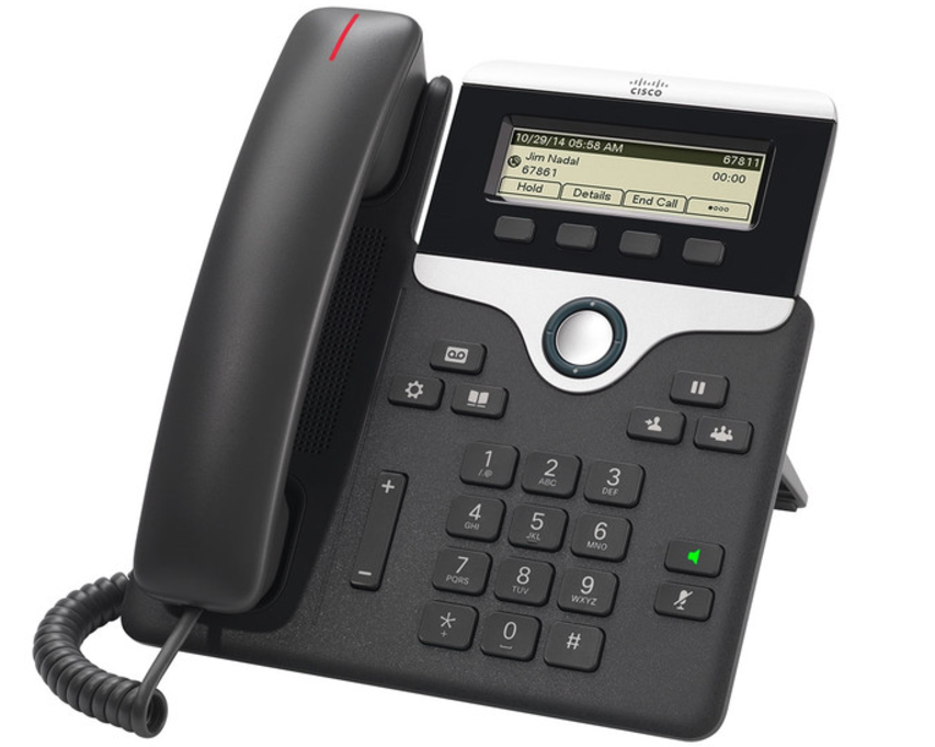 Buy CP-7811-3PCC-K9= VoIP phone