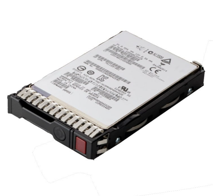 Buy P09712-B21 HP G8-G10 480-GB 2.5 SATA 6G MU SC SSD