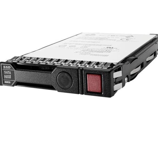 Buy P09712-B21 HP G8-G10 480-GB 2.5 SATA 6G MU SC SSD
