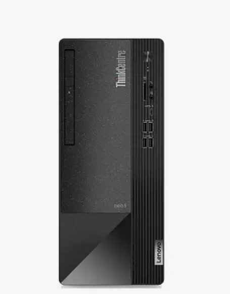 Buy 11SE00NWGR Lenovo ThinkCentre Neo 50t G3 i5-12400 4GB 1TB SHARED DOS