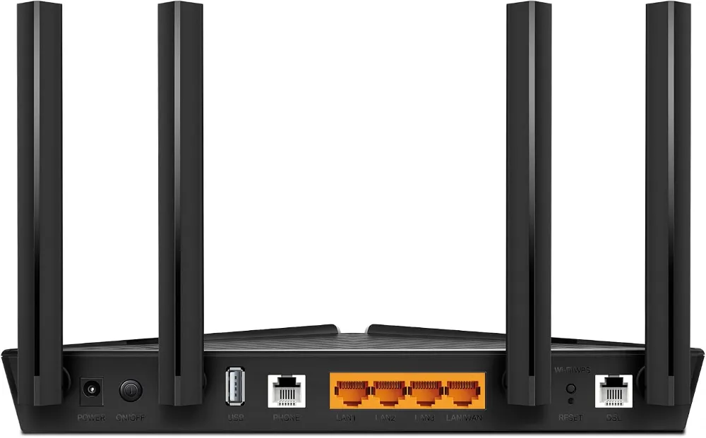Buy TP-Link Archer VX1800V AX1800 Dual-Band Wi-Fi 6 Gigabit Router