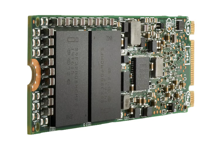 Buy HPE MSA 7.68TB SAS 12G RISFF (2.5in) M2 SSD S0F31A