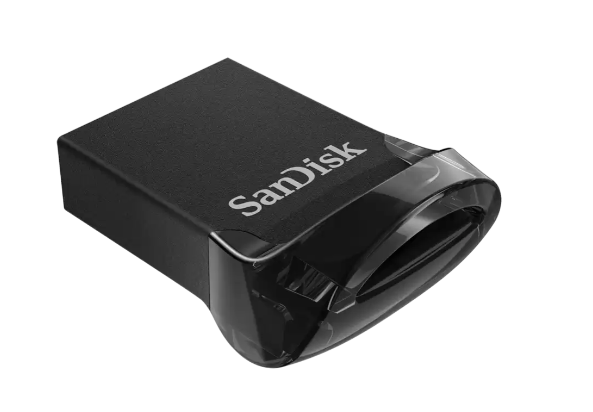 Buy SanDisk Ultra Fit USB 3.2 Flash Drive - 128GB SDCZ430-128G-G46